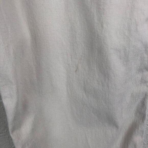 Sonoma Life + Style Original Straight Leg Light Khaki Pants Career Office Work - Picture 8 of 8